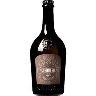 Birra CUBULTERIA Karma - Rosato Vini